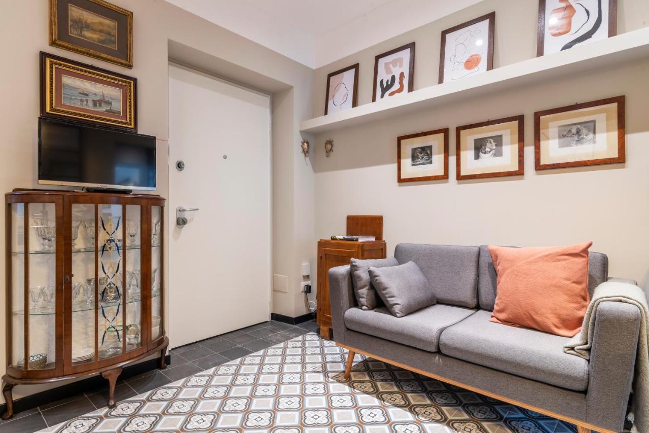 Brera Flexyrent Apartment - Brand New A.C. Wifi มิลาน ภายนอก รูปภาพ
