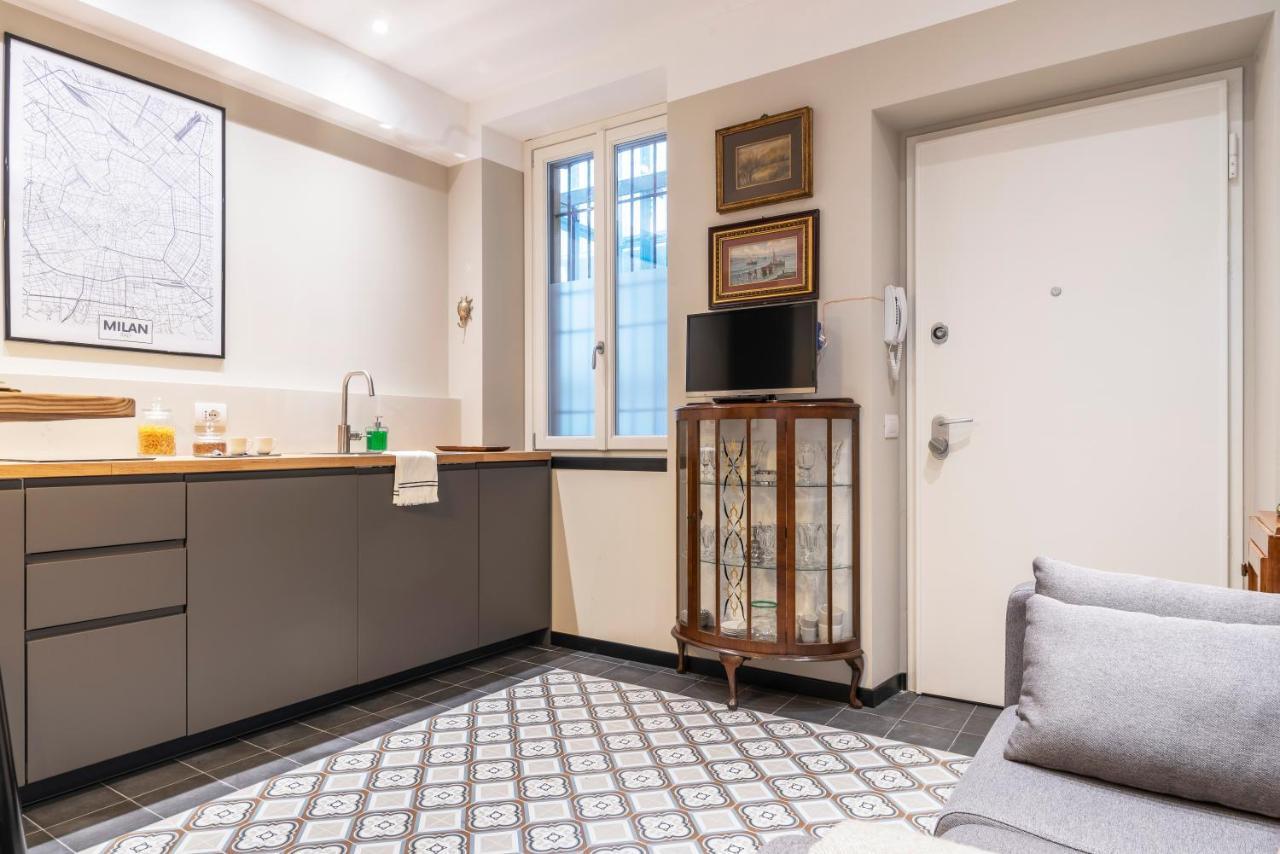Brera Flexyrent Apartment - Brand New A.C. Wifi มิลาน ภายนอก รูปภาพ